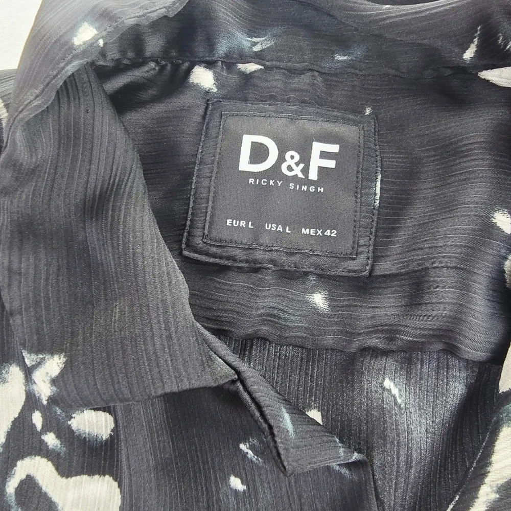Denim & Flower d&f denim